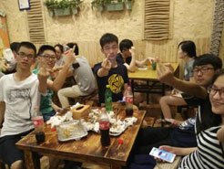 广陵烧烤加盟,学烧烤技术,开烧烤店多少钱疯狂烤翅加盟